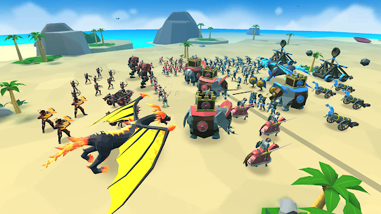 Epic Battle Simulator 2 Mod Apk v1.6.20 (Unlimited Everything) For Android 3