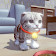 Cute kitten Cat Virtual Pet icon