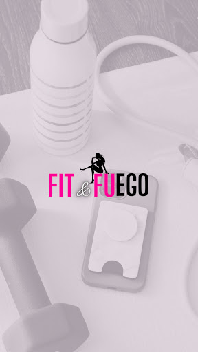Android application Fit and Fuego screenshort