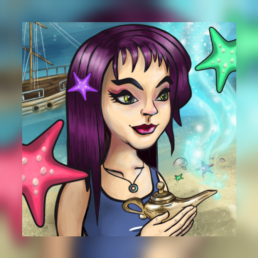 Alice and the Magical Islands 1.9 Icon