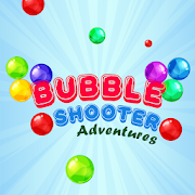 Bubble Shooter Advanture  Icon