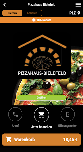 Pizzahaus Bielefeld