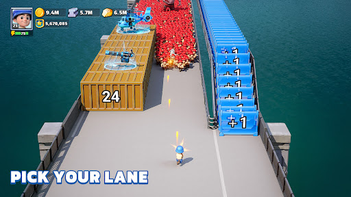 Last War:Survival screenshot 1