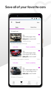 Cars.com – New  Used Vehicles Mod Apk Download 5