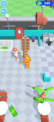 Foodie Frenzy Screen 2