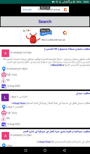 App preview