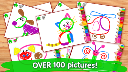 Drawing for Kids Learning Games for Toddlers age 3 screenshots 15