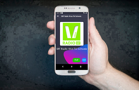 SRF Radio Virus FM Schweiz - on Google Play