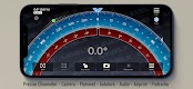 screenshot of Angle Finder + Measure angles