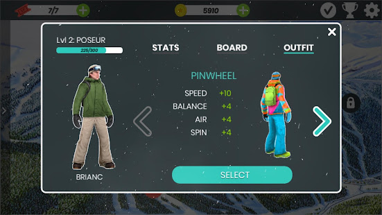 Snowboard Party: Aspen 1.7.1 APK screenshots 10