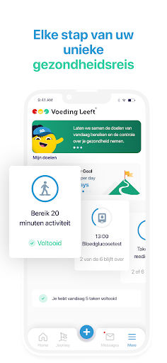 Voeding Leeft Screen 2