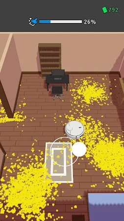 Game screenshot Vacuum Bot hack