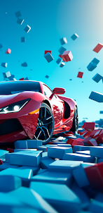 Cube Rush: Speed Drive