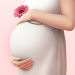 Cover Image of डाउनलोड गर्भावस्था ट्रैकर सप्ताह दर सप्ताह 3.44 APK