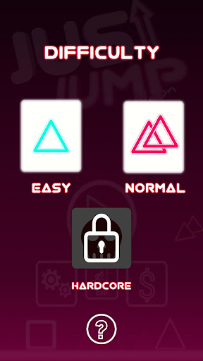 Just Jump Neon Screen 2