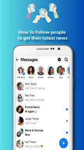 Lite Tips for Messenger fb