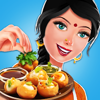 インド料理ゲーム