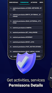 App Info Checker MOD APK (Pro Unlocked) 4