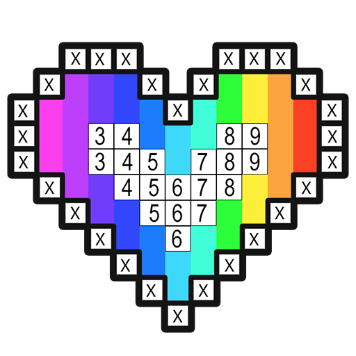 Coloring By Numbers   Pix Draw