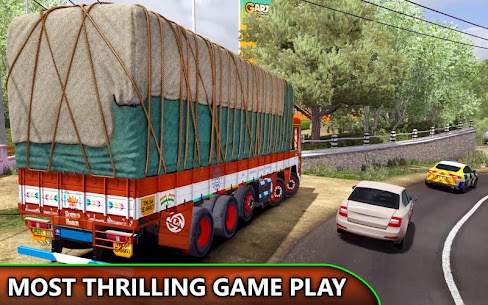 Offroad Truck Driver Game 3d 3