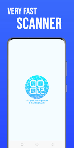 Simple QR-Code Scanner Screen 2