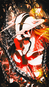 Captura de Pantalla 6 Bleach Wallpaper HD 2K 4K android