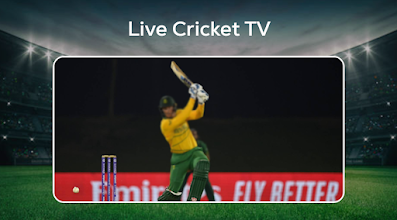 Live cricket tv