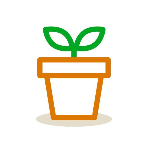 실내 정원용 식물 - 가정에서 키울 수 있는 실내식물 logo