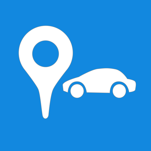 iCar - Advanced GPS tracker  Icon