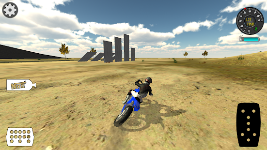 Скачать Racing Motorbike Trial Онлайн бесплатно на Андроид