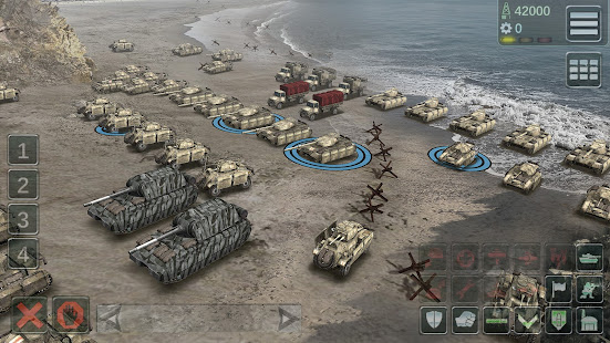 US Conflict u2014 Tank Battles 1.16.103 screenshots 6