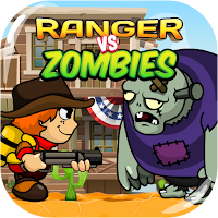 Middle Ranger vs Zombies