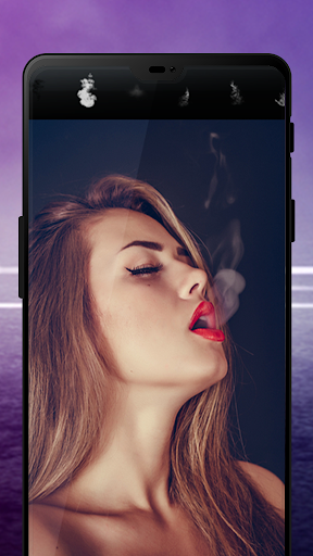 Smoke Effect Photo Editor Screen 3