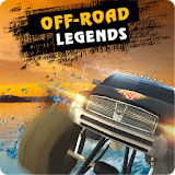 4x4 Offroad Racing Legends 3D icon