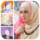 Hijab Beauty Selfie Camera icon