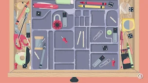 A Little to the Left - Screenshot 1