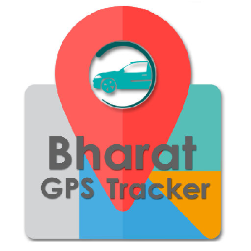 Bharat GPS Tracker (BGT) logo