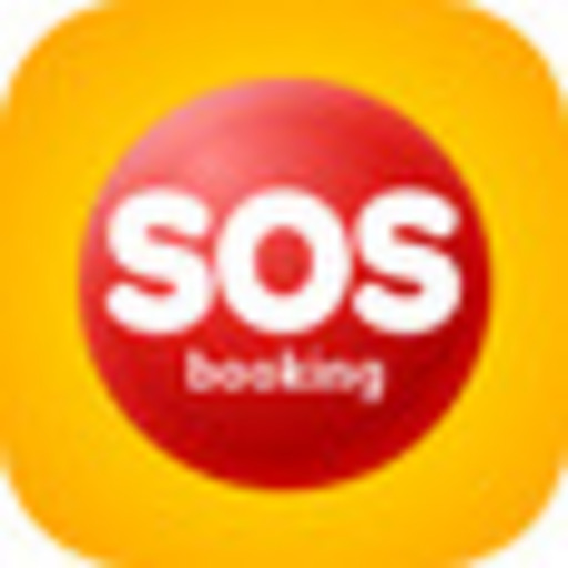 SOSbooking - earn money! logo
