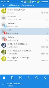 MiXplorer Silver Apk- File Manager 6.56.0 (Paid/Final) 1