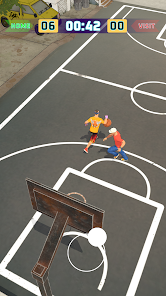 Freestyle Basketball 1.1 APK + Mod (Unlimited money) untuk android