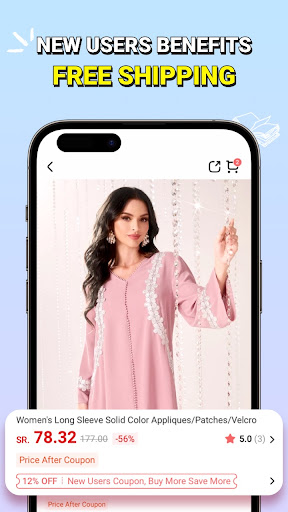 Chicpoint - Fashion shopping Screen 2