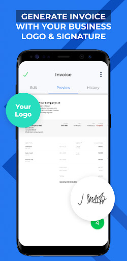 Zintego - Invoice Maker