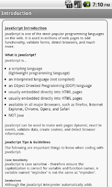 JS Pro Quick Guide Freeのおすすめ画像2