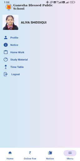 Ganesha Blessed Public School