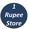 1 Rupee Store Online Shopping icon