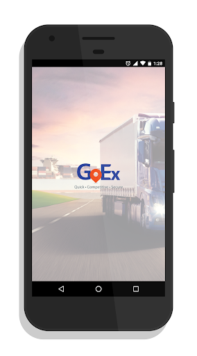 Android application GoEx Channel Partner screenshort