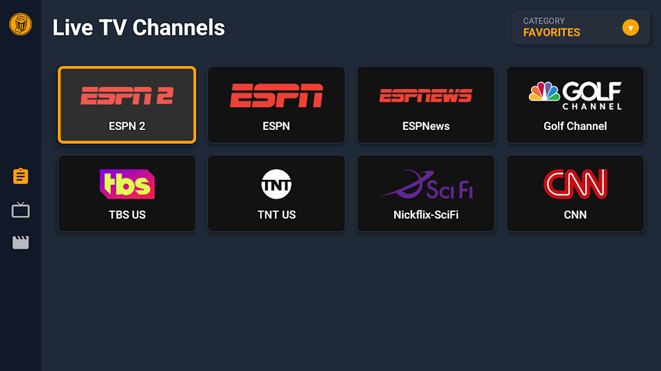 #5. Kernel Media Server (Android) di: Kernel Media LLC