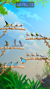 Flying Bird Sorting Puzzle 0.3 APK screenshots 9