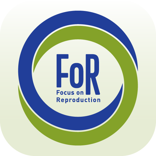 Focus on Reproduction  Icon