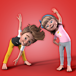 「Kids Workout for Weight Loss」のアイコン画像